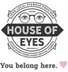 House of Eyes Footer Logo